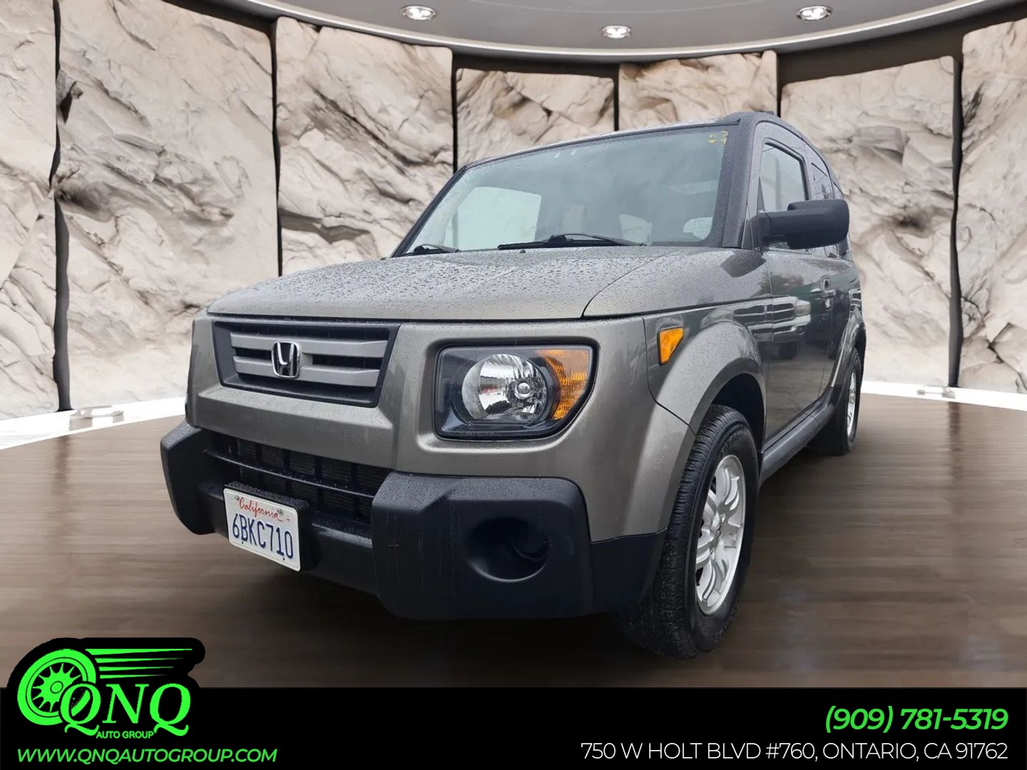 2008 Honda Element EX's photo