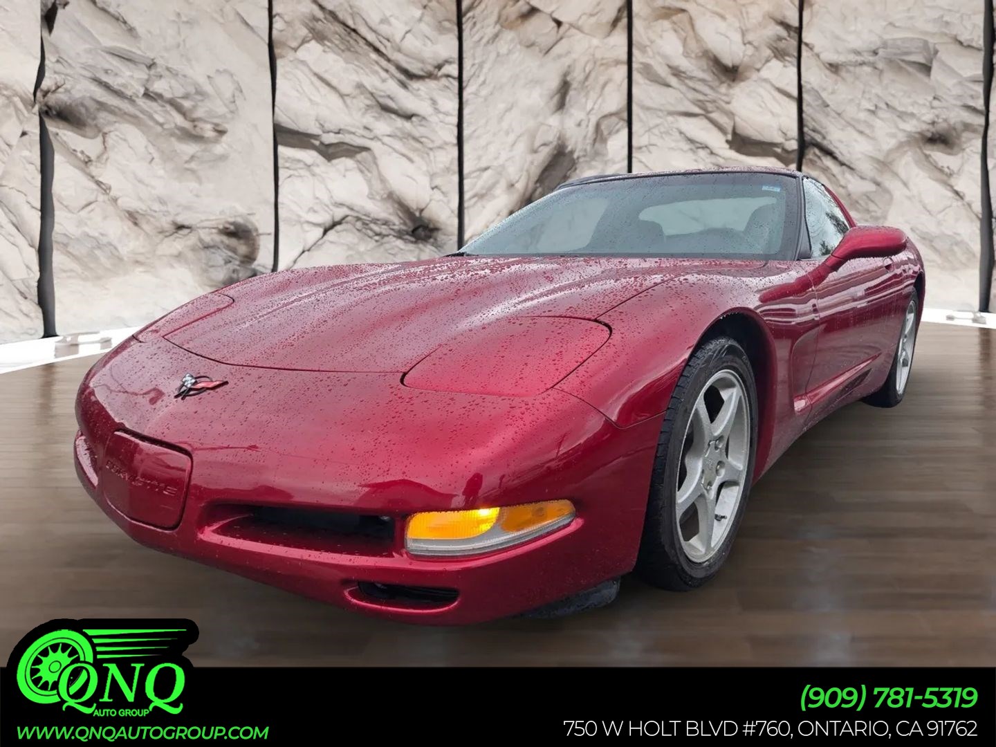 2004 Chevrolet Corvette Base's photo