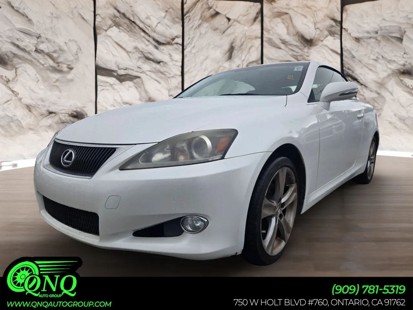 2014 Lexus IS 250's photo