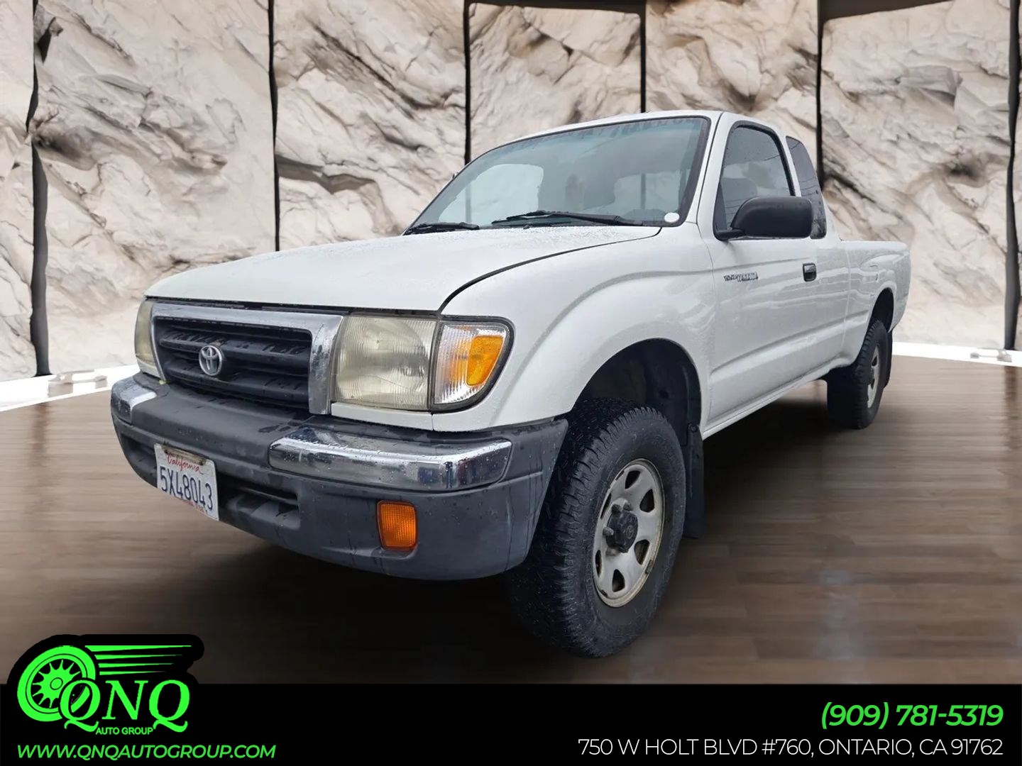 1999 Toyota Tacoma's photo