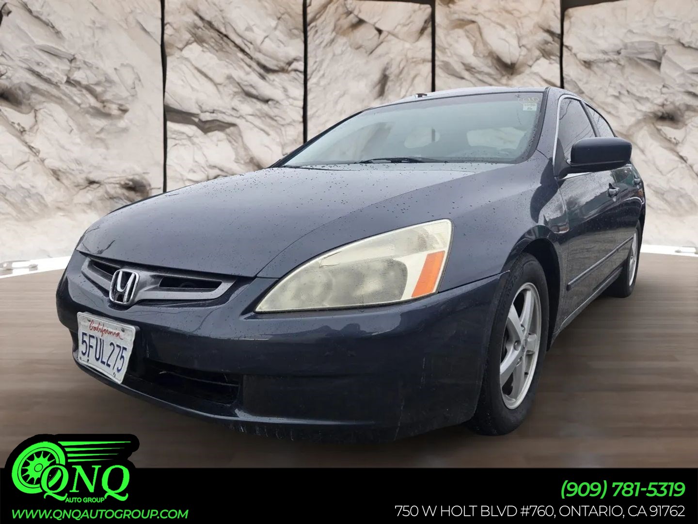 2004 Honda Accord EX's photo