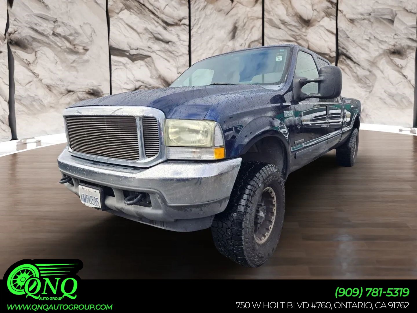 2002 Ford F-250 Super Duty XL