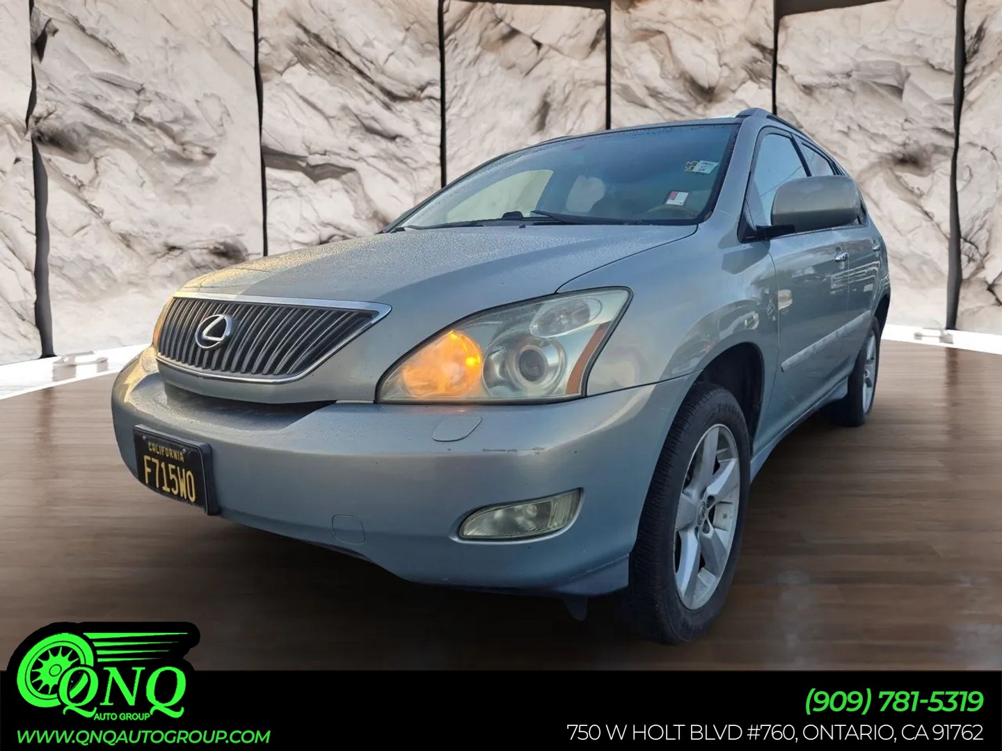 2007 Lexus RX 350's photo