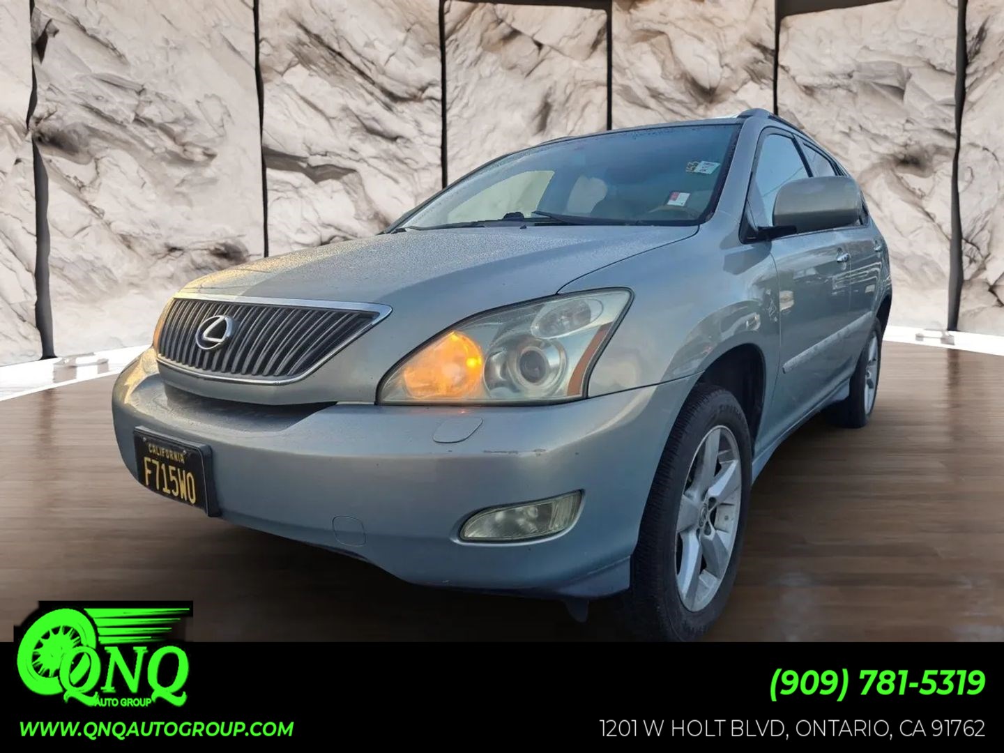2007 Lexus RX