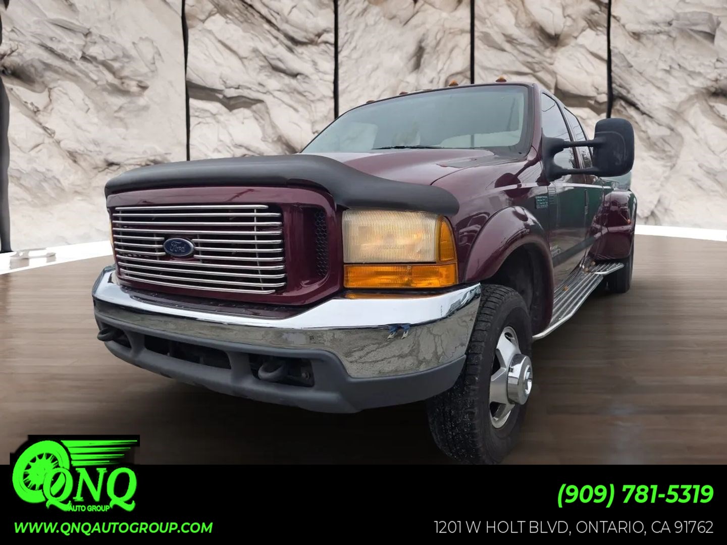 2000 Ford F-350 Super Duty