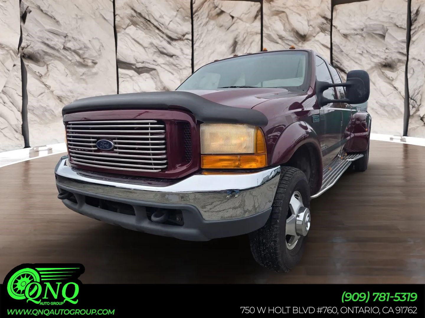 2000 Ford F-350 Super Duty