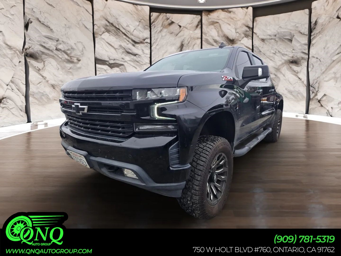 2021 Chevrolet Silverado 1500 RST's photo