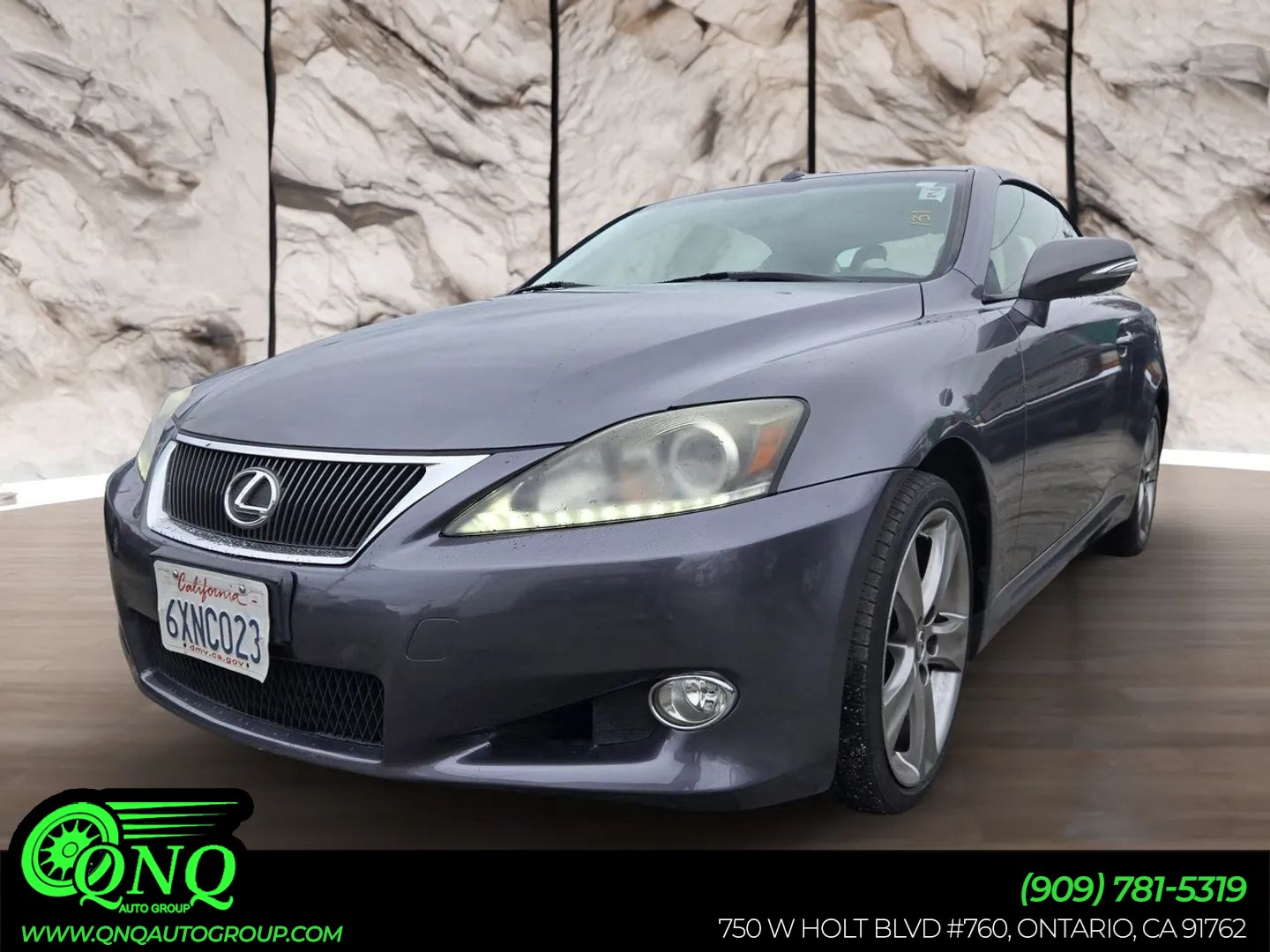 2012 Lexus IS 250's photo