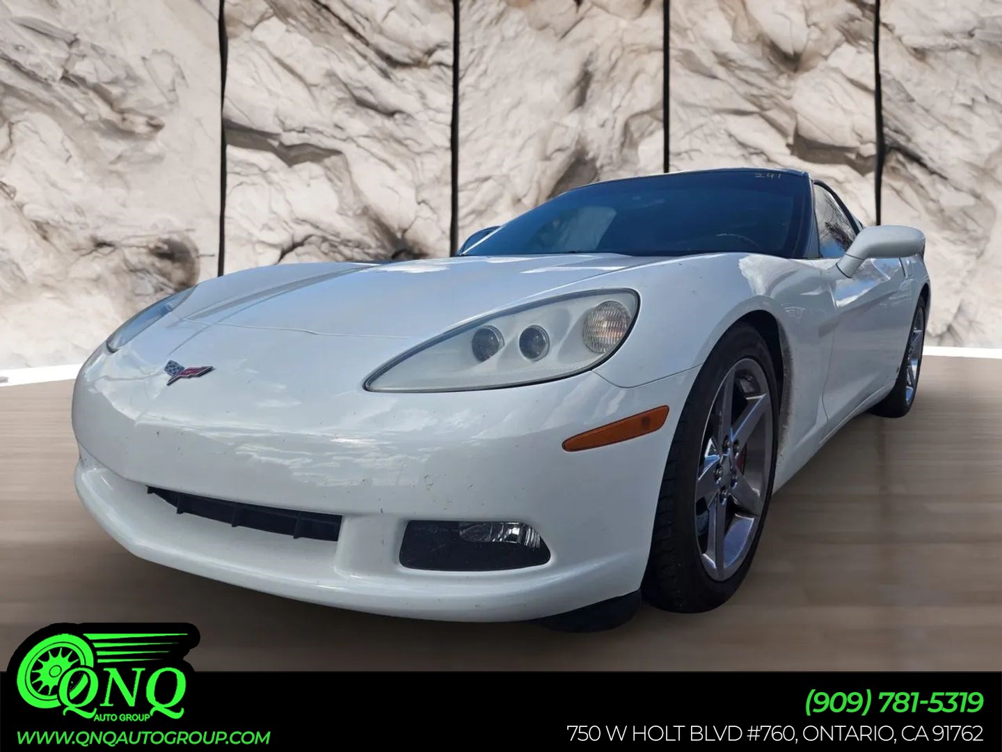 2008 Chevrolet Corvette Base's photo