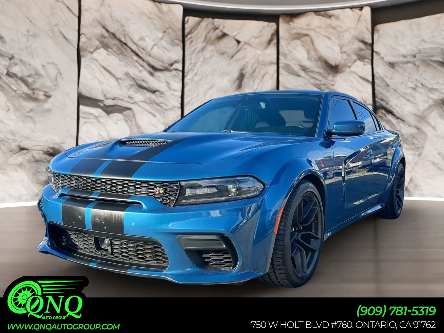 2021 Dodge Charger Scat Pack's photo