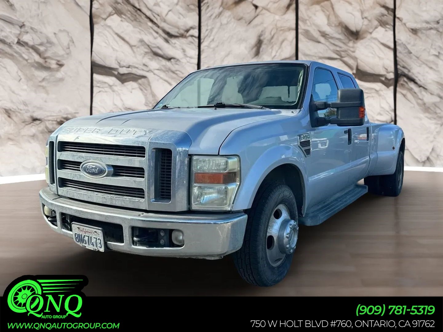 2008 Ford F-350 Super Duty XLT's photo