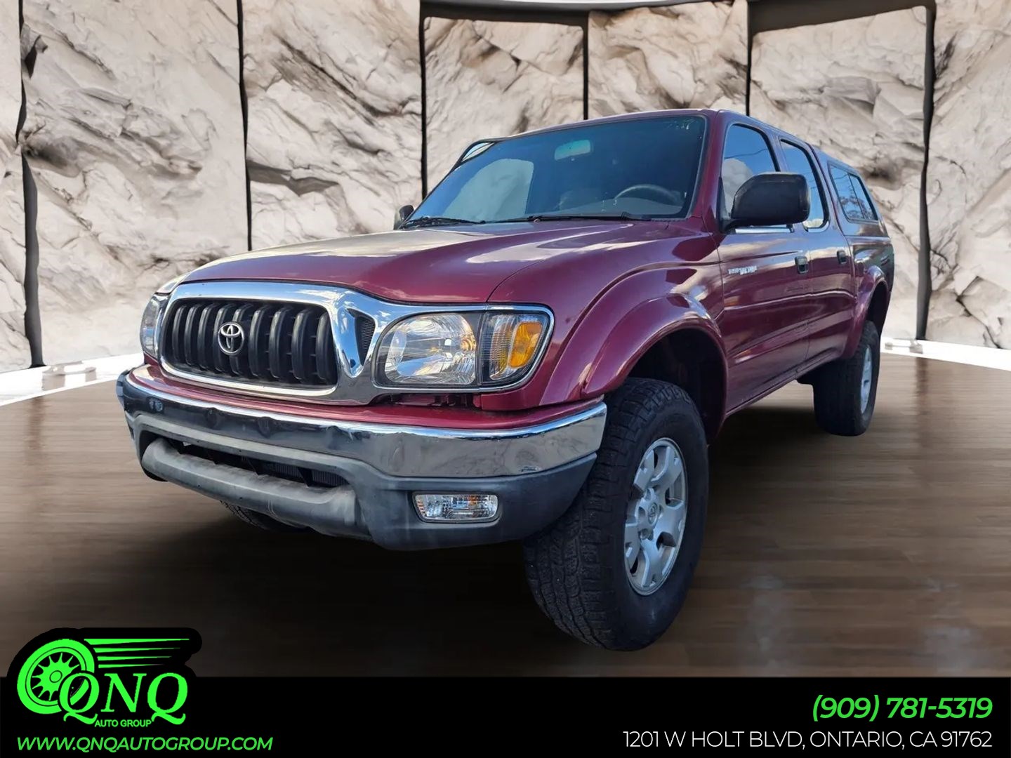 2002 Toyota Tacoma