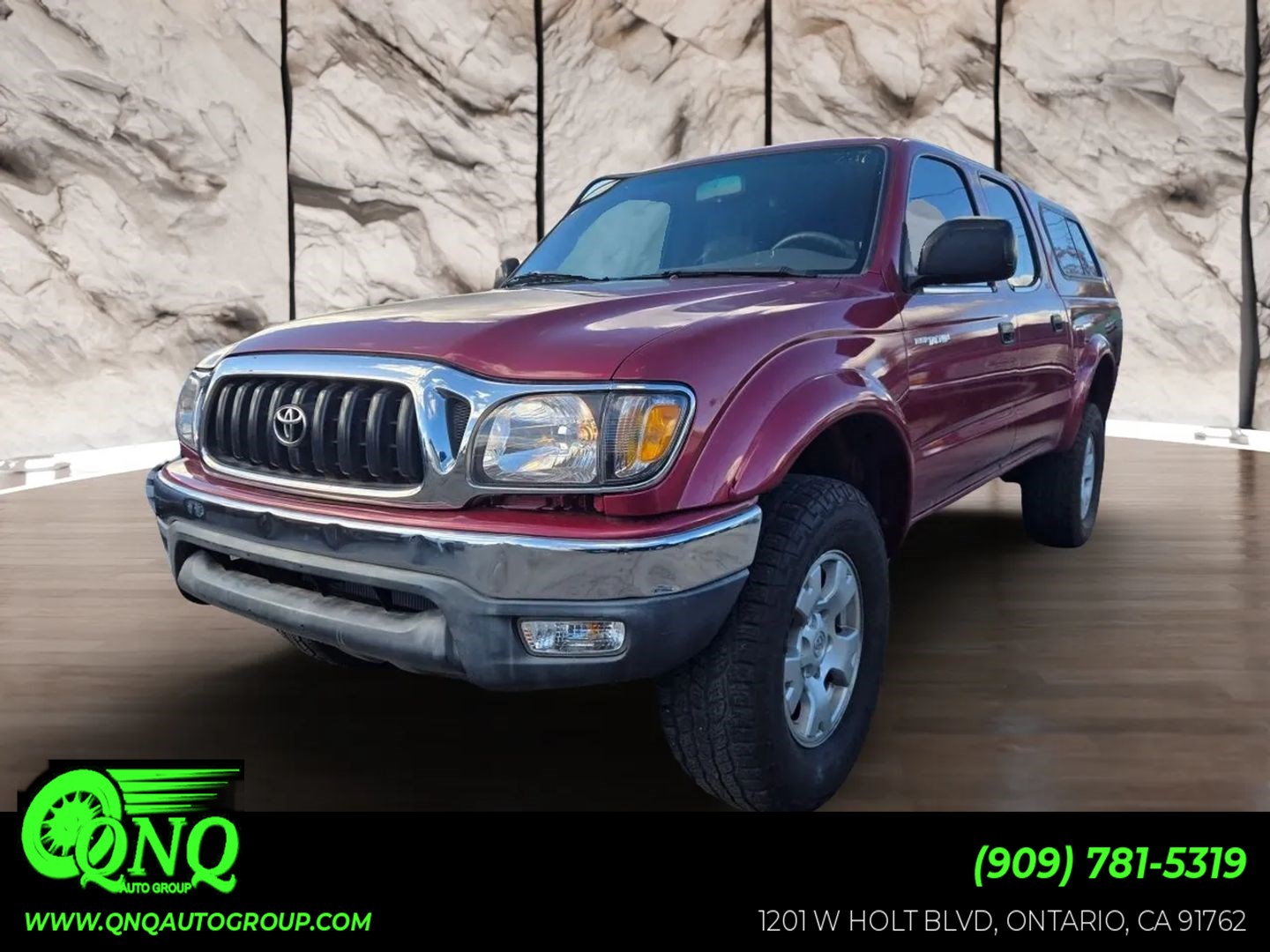 2002 Toyota Tacoma