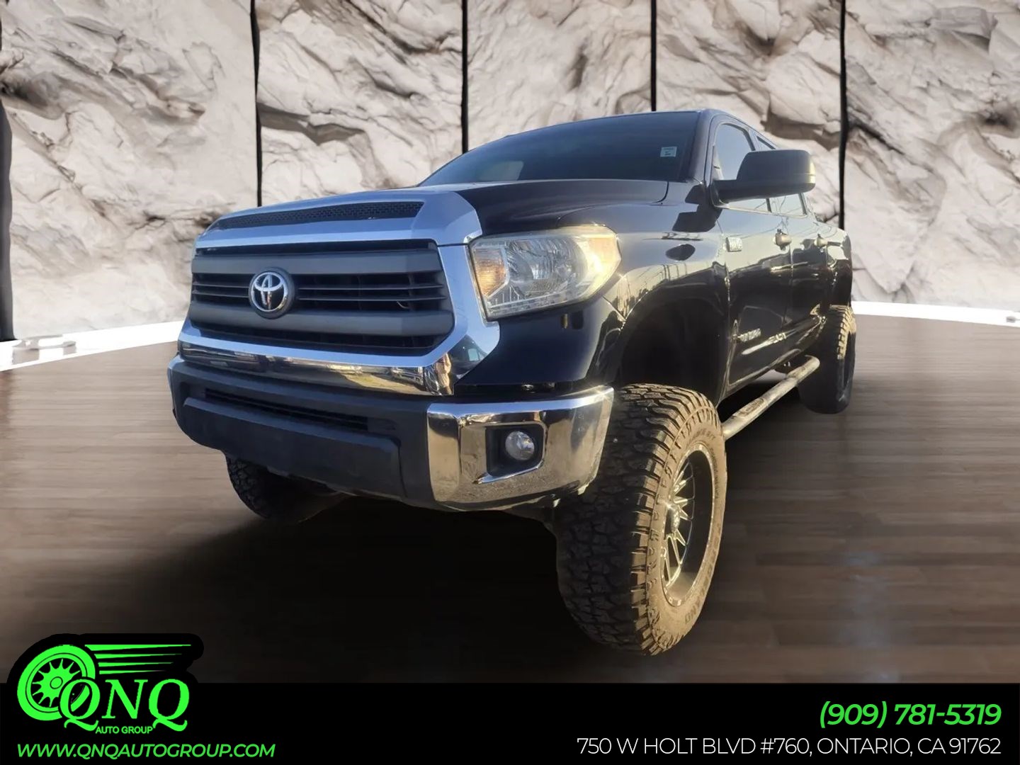 2014 Toyota Tundra SR5