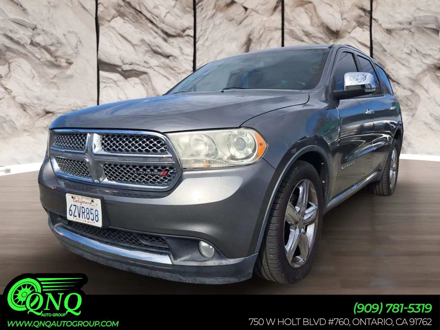 2013 Dodge Durango Citadel's photo
