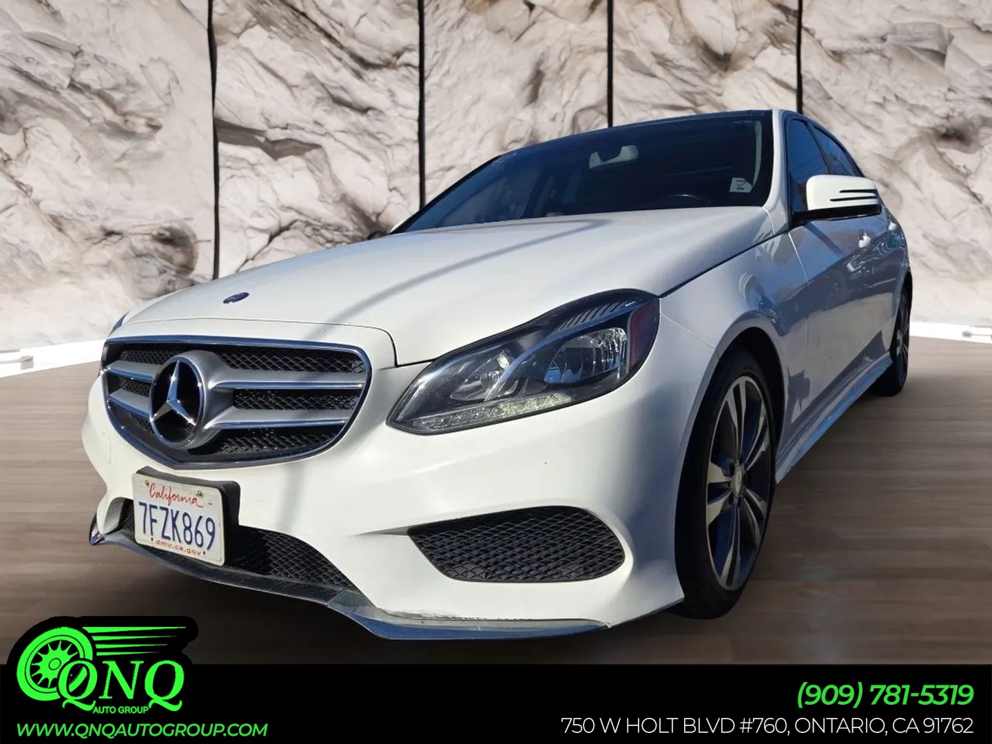 2014 Mercedes-Benz E-Class E350 Sport