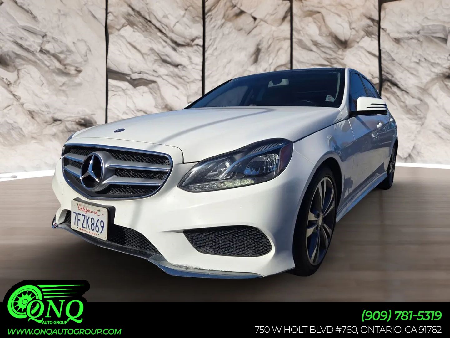 2014 Mercedes-Benz E-Class E350 Sport