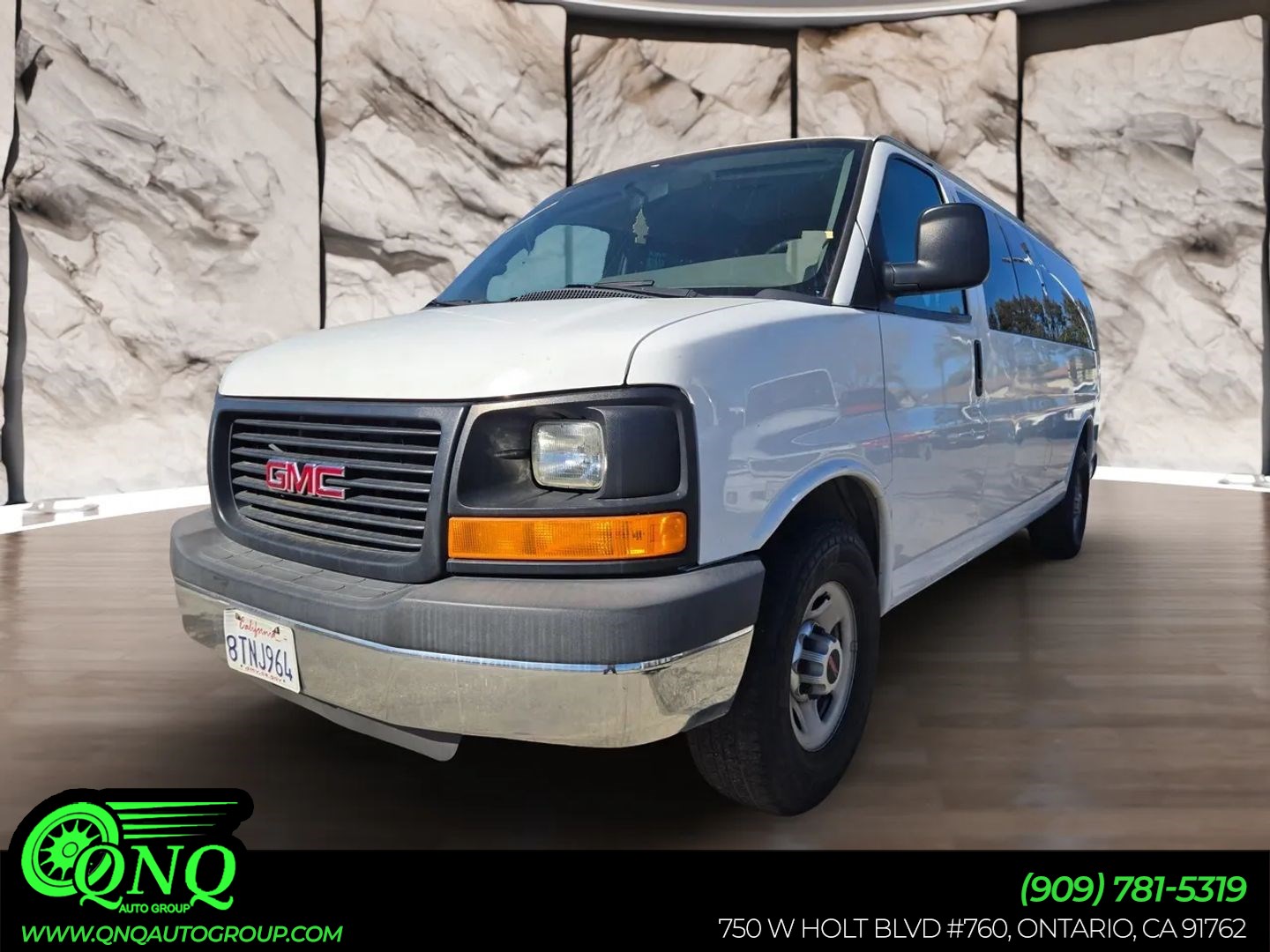 2016 GMC Savana Base's photo
