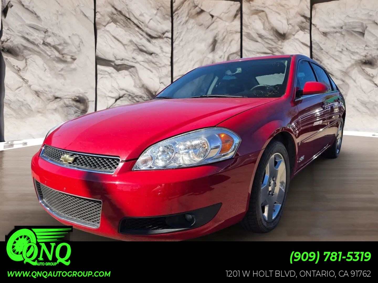 2007 Chevrolet Impala SS