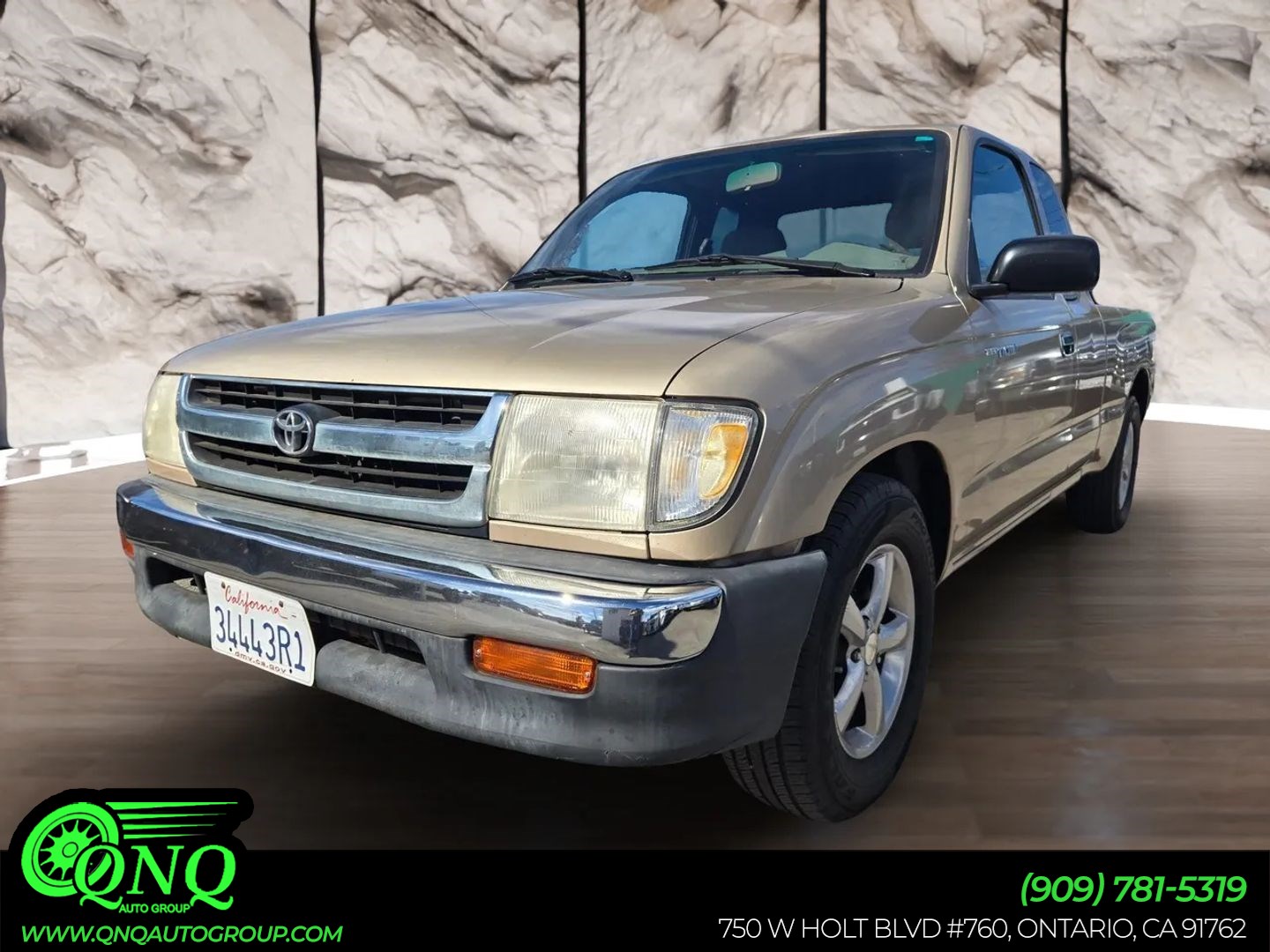 1999 Toyota Tacoma