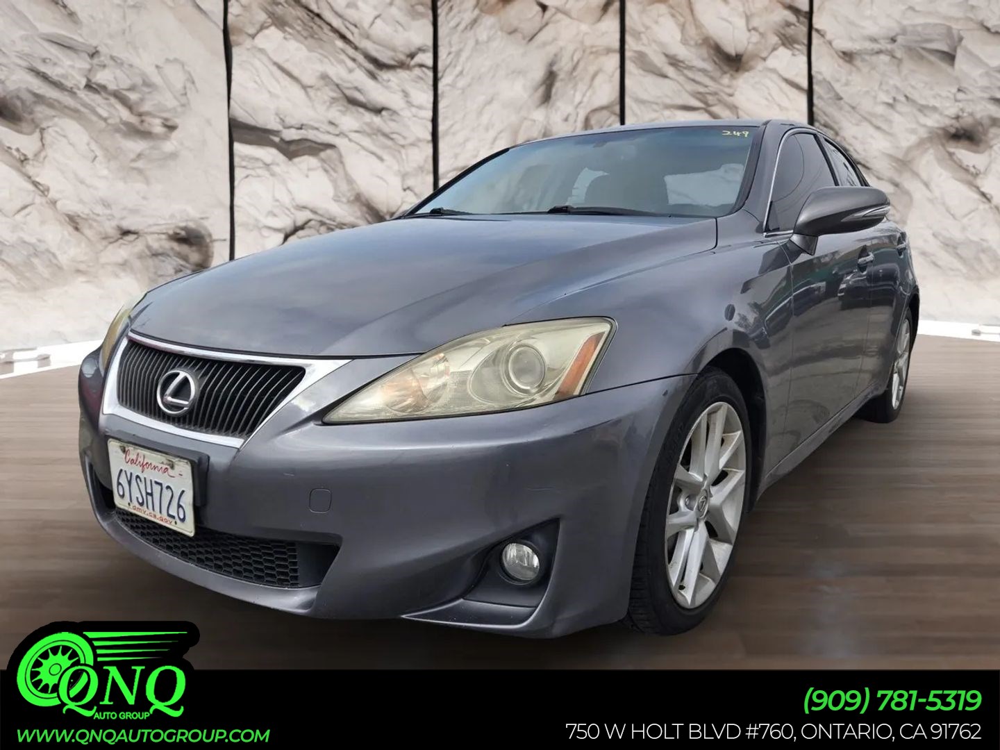 2013 Lexus IS 250