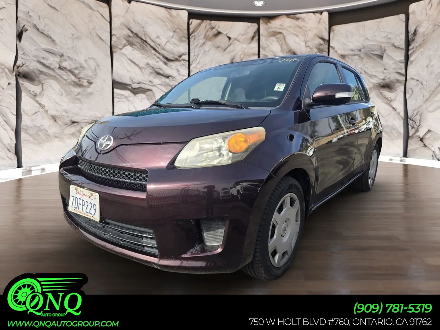2013 Scion xD