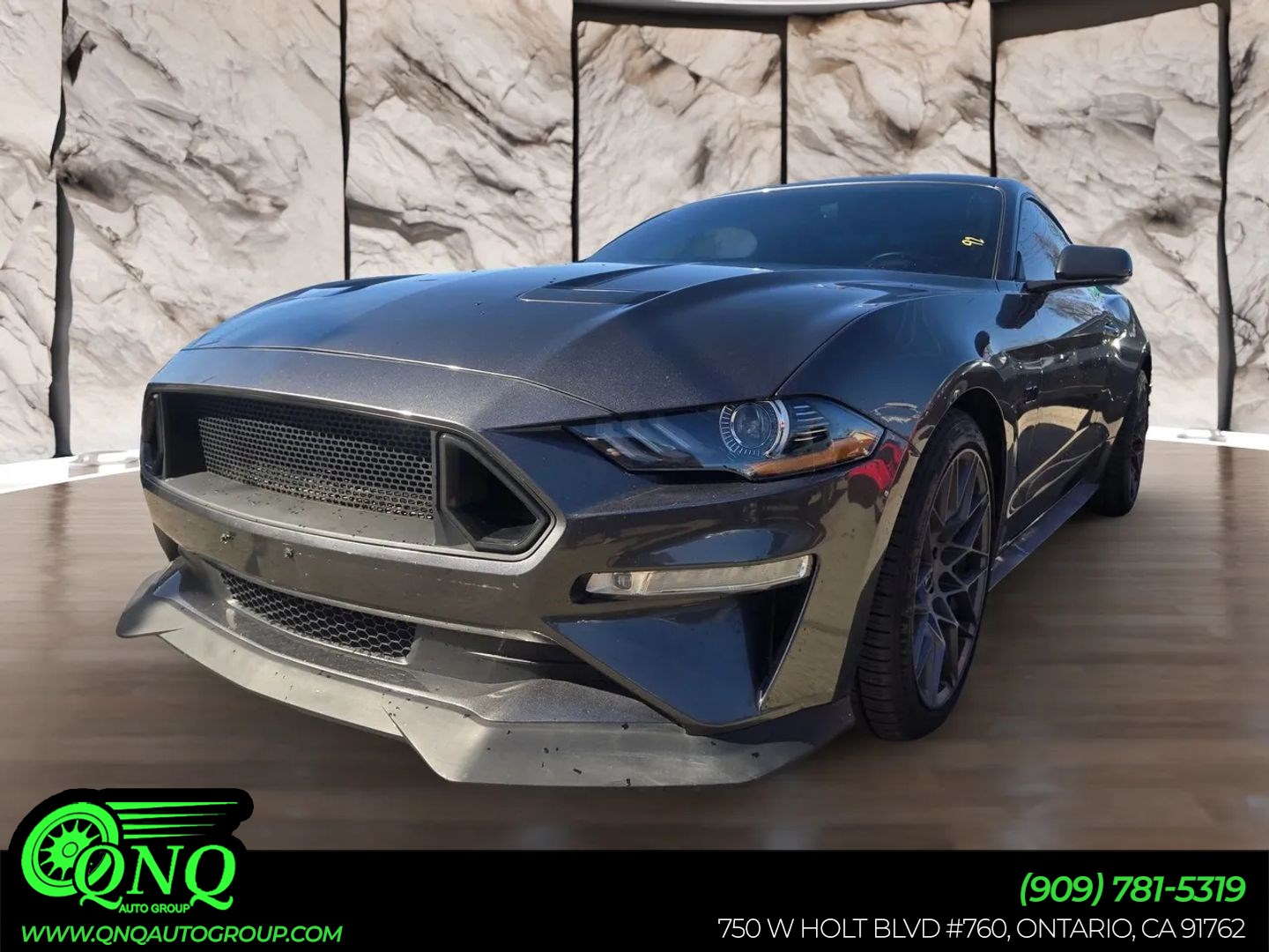 2020 Ford Mustang GT