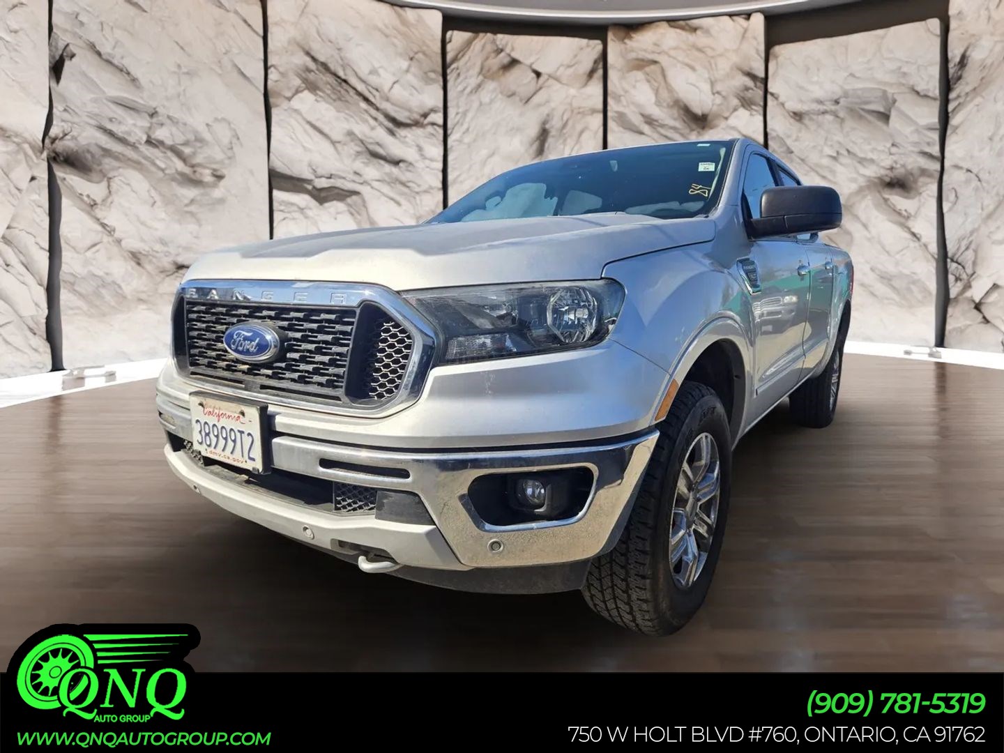 2019 Ford Ranger XLT