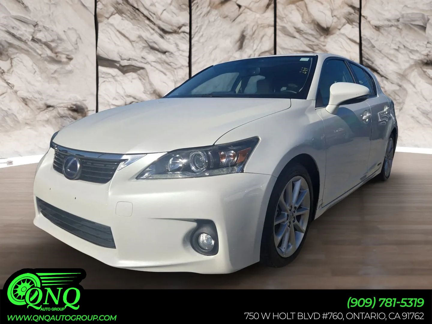 2013 Lexus CT Base