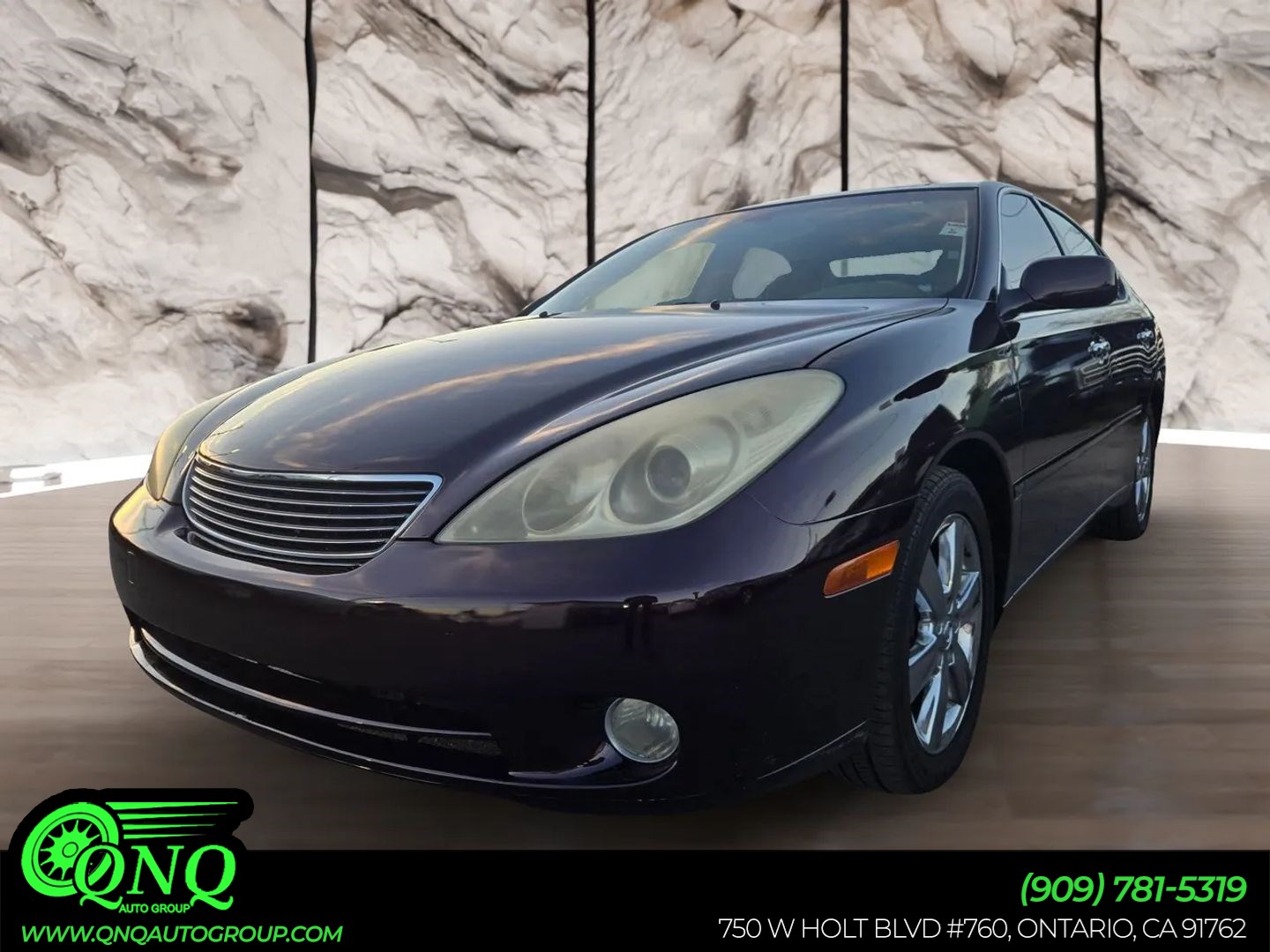 2005 Lexus ES 330