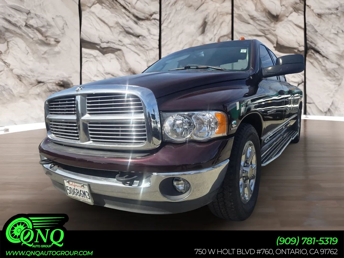 2004 Dodge Ram 3500 Pickup