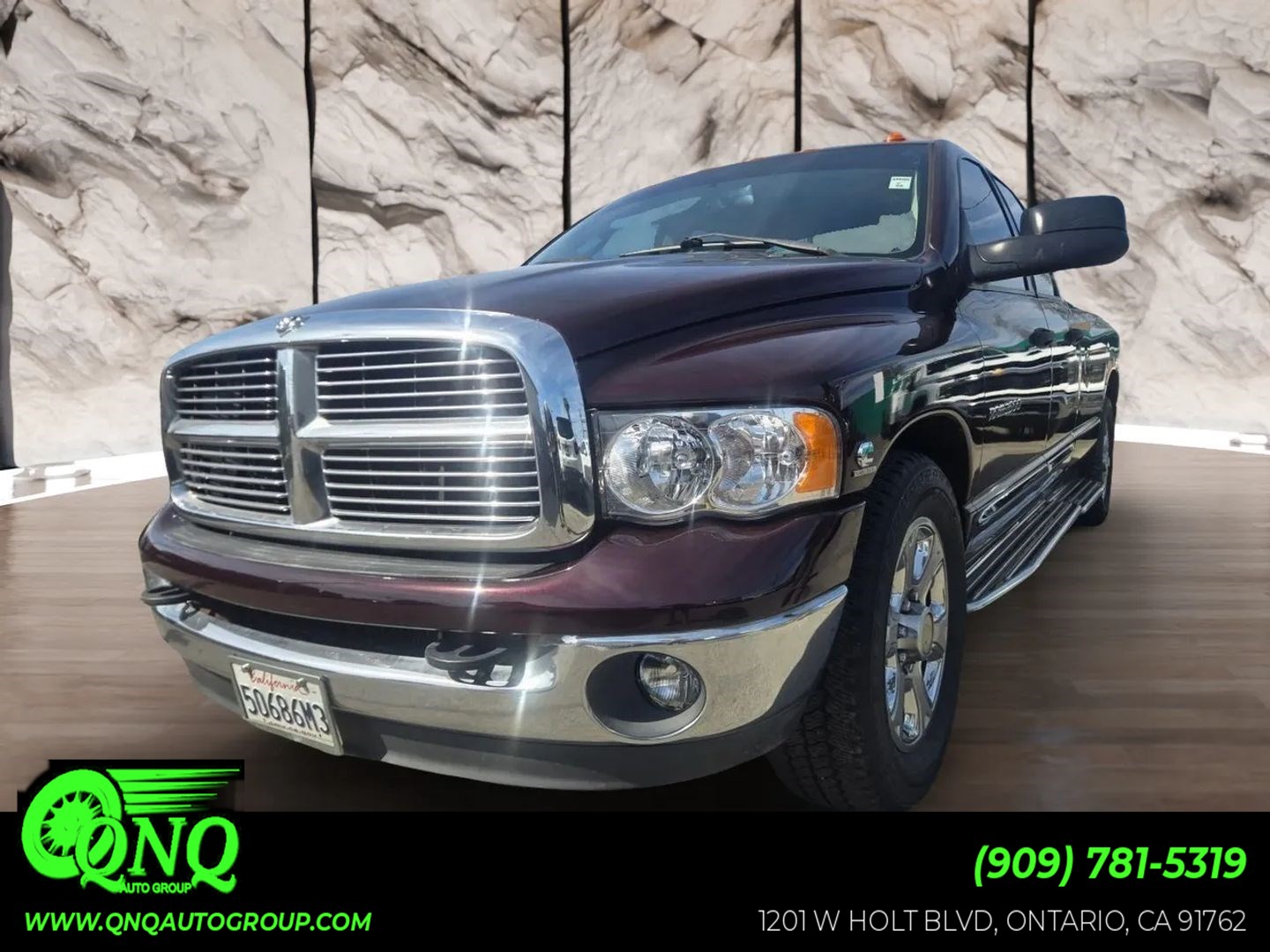 2004 Dodge Ram 3500 Pickup