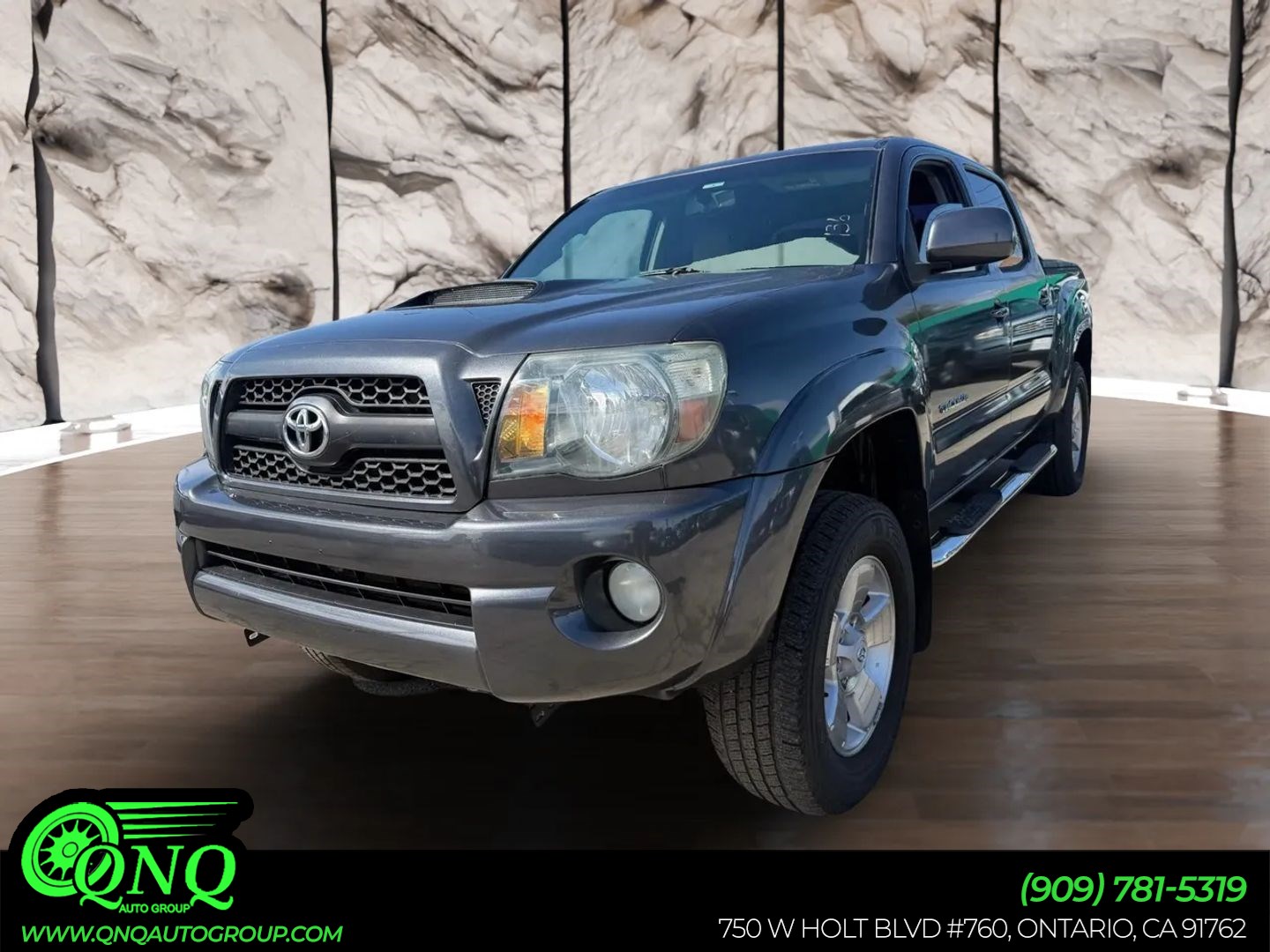 2011 Toyota Tacoma PreRunner