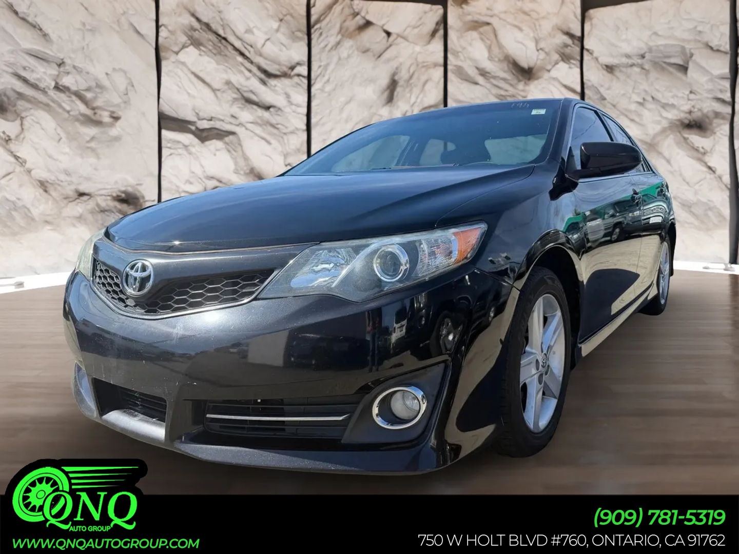 2014 Toyota Camry SE