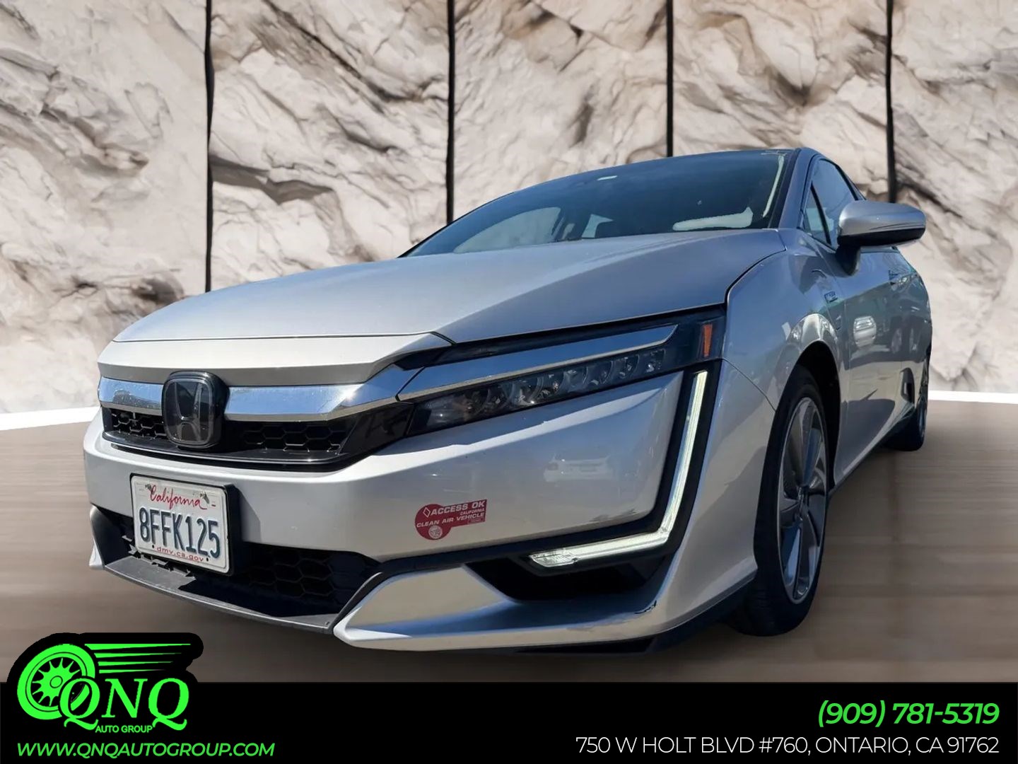 2018 Honda Clarity Touring