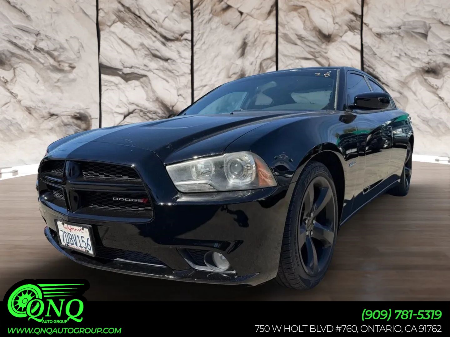 2014 Dodge Charger R/T