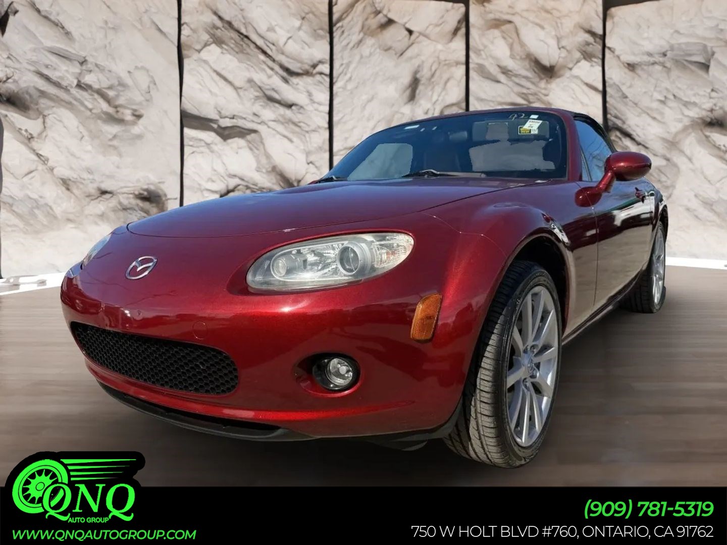 2006 Mazda MX-5 Miata Base