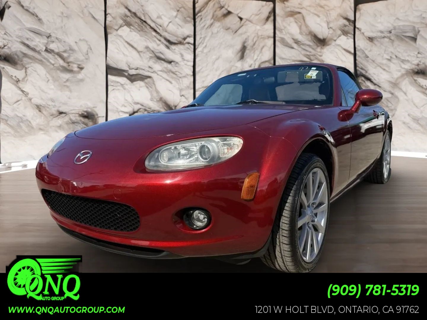 2006 Mazda MX-5 Miata Base