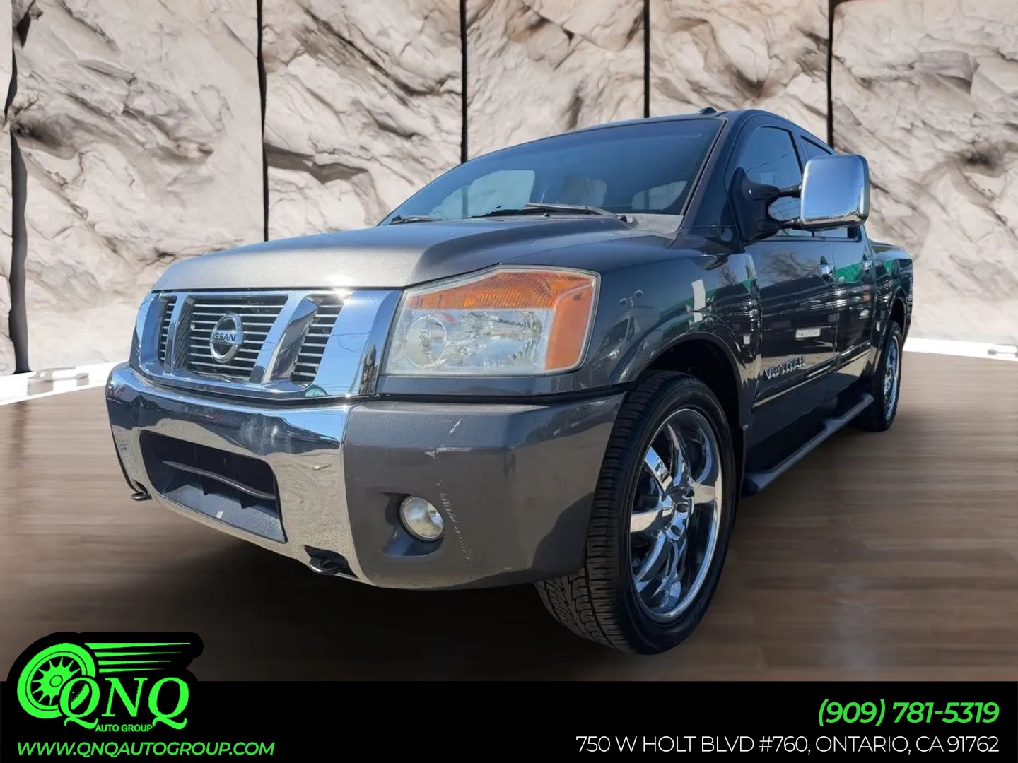 2011 Nissan Titan