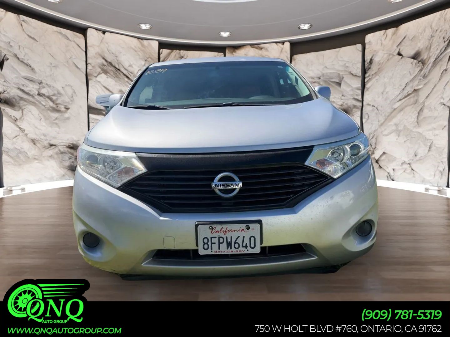 2013 Nissan Quest S