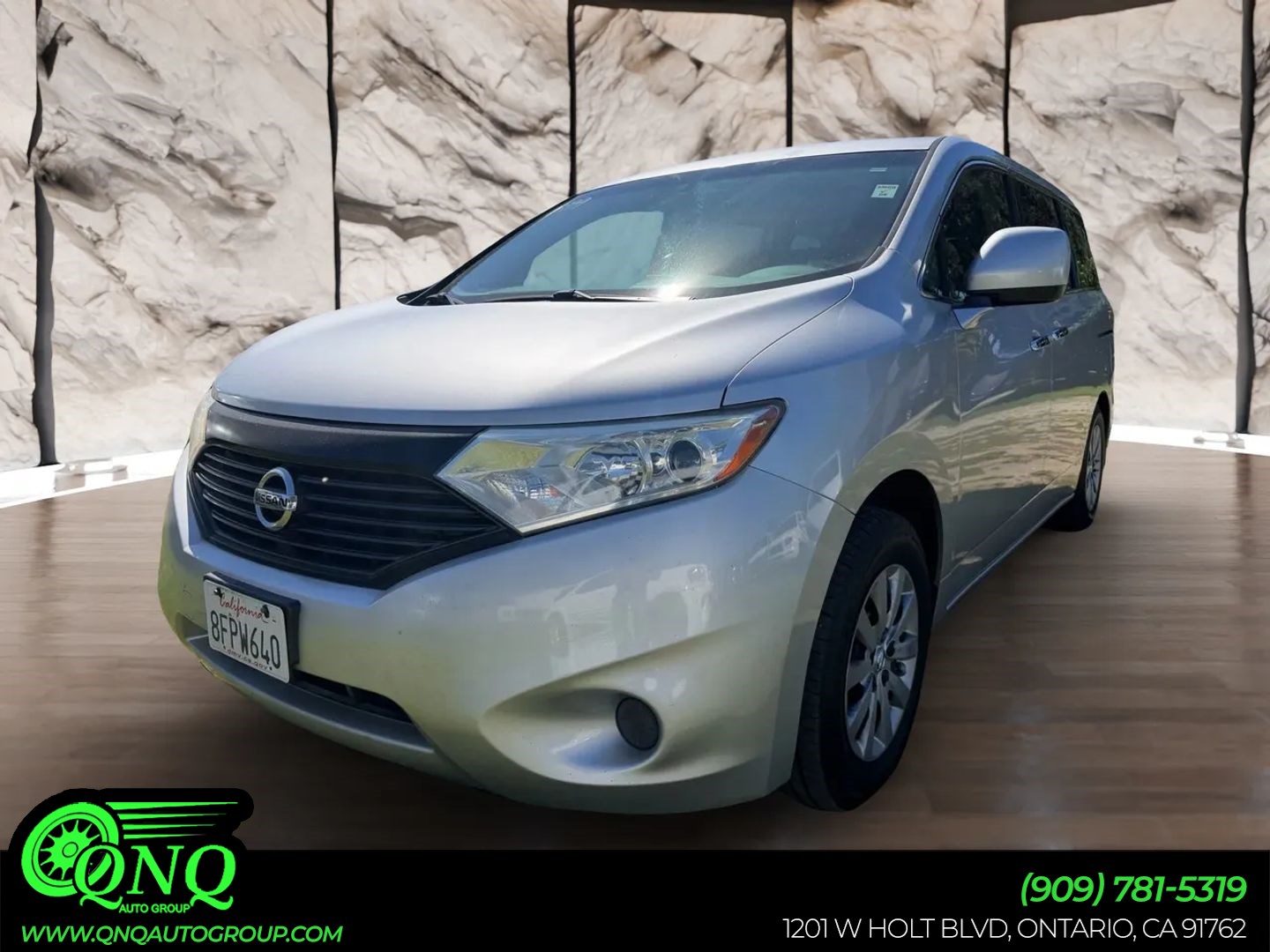 2013 Nissan Quest