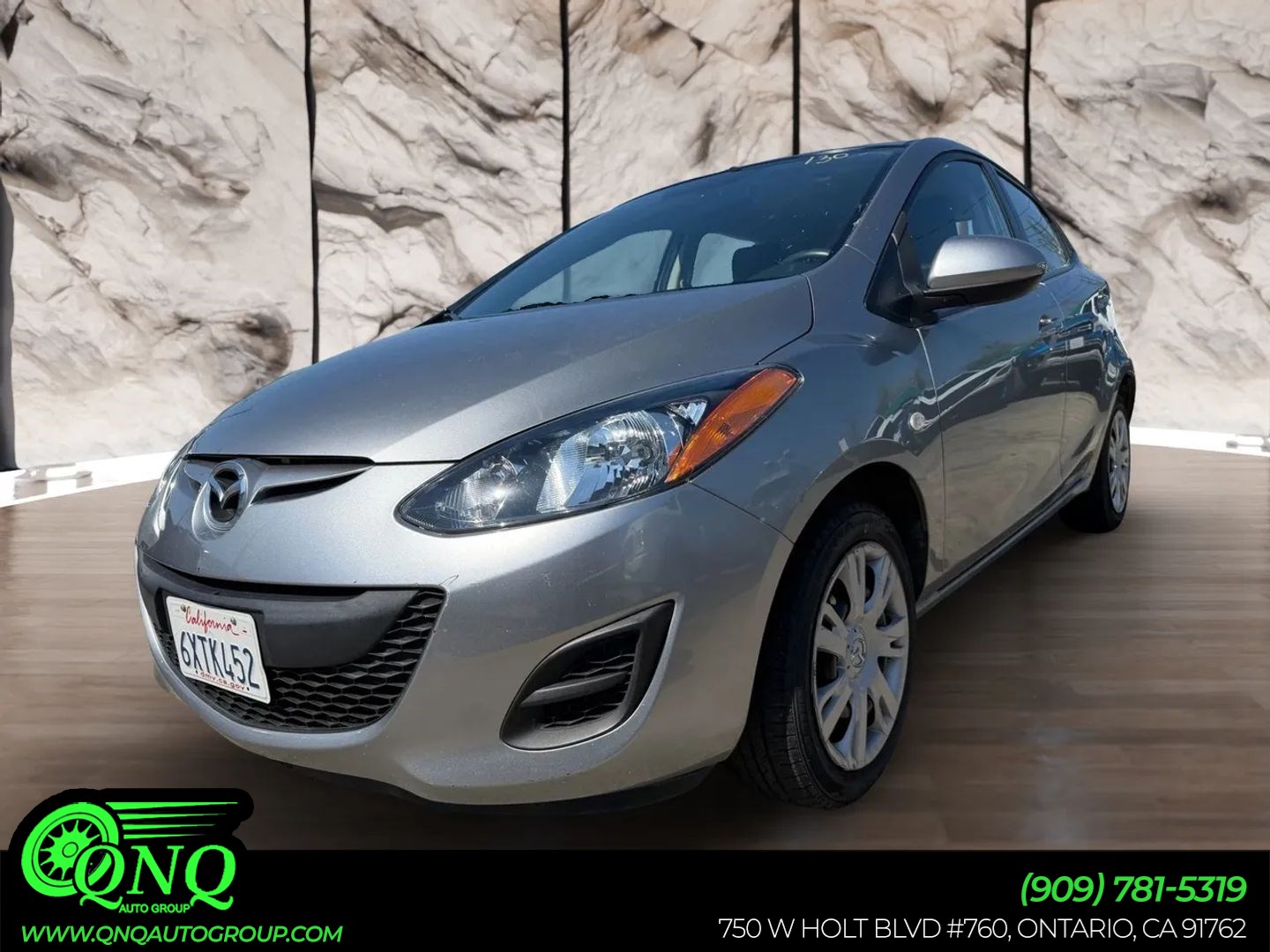 2012 Mazda Mazda2 Sport