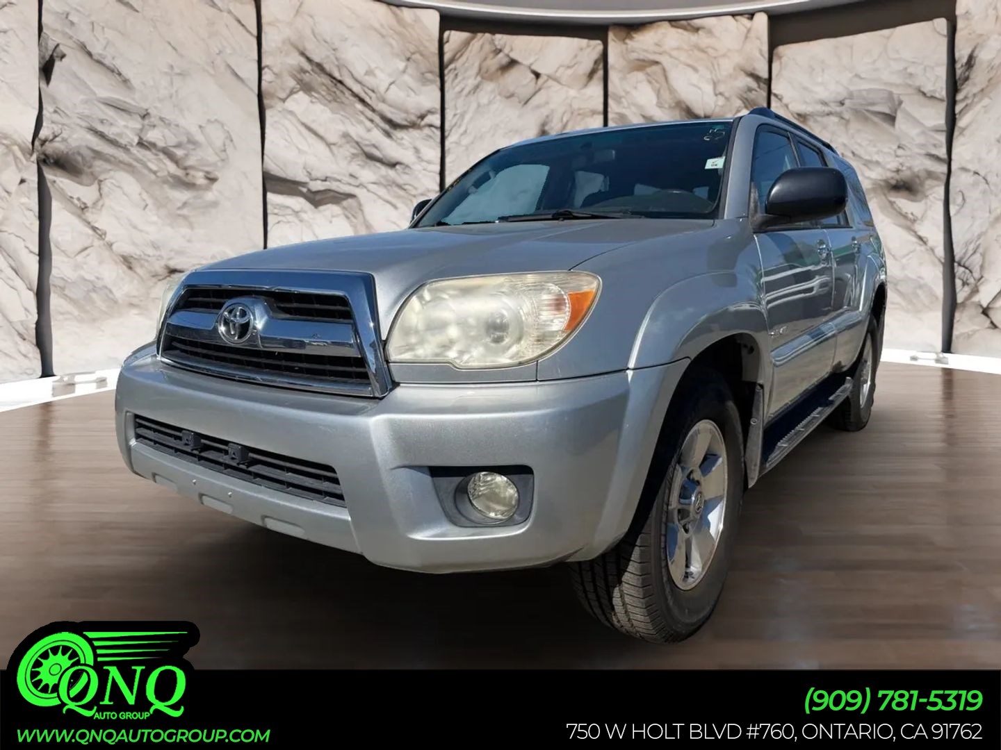2006 Toyota 4Runner SR5