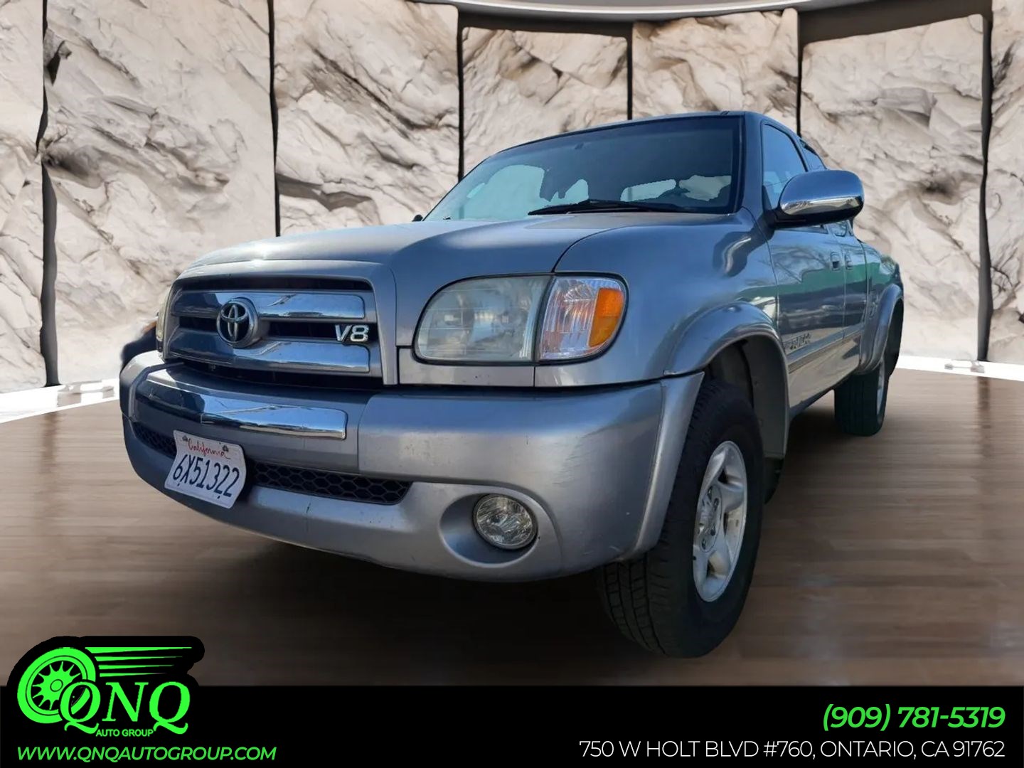 2003 Toyota Tundra