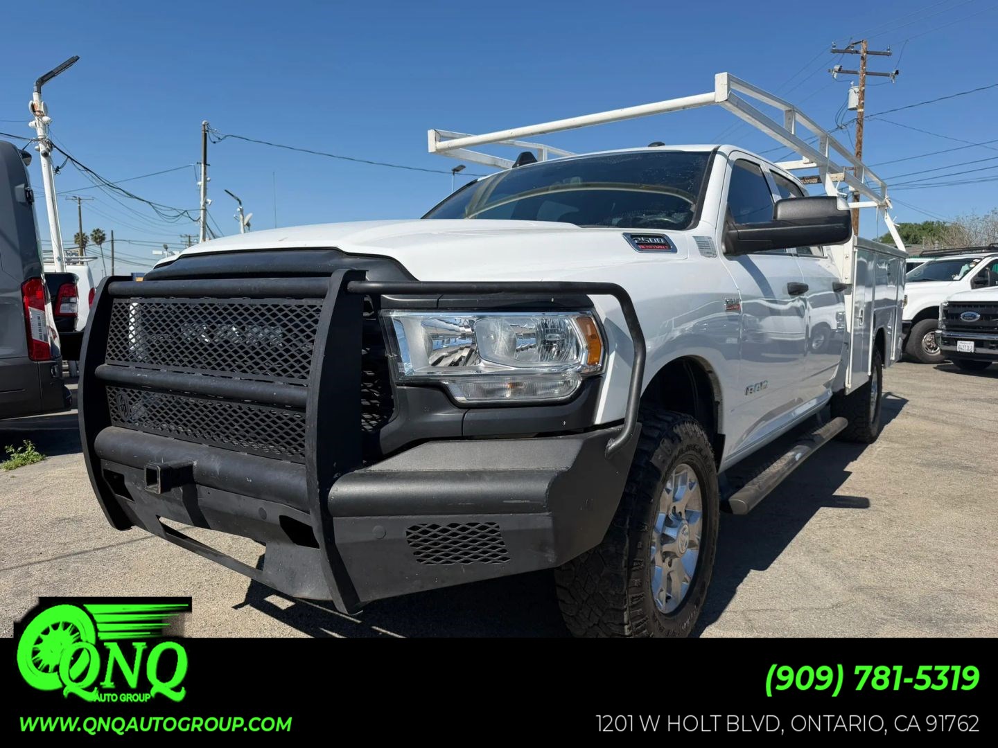 2022 RAM 2500 Pickup