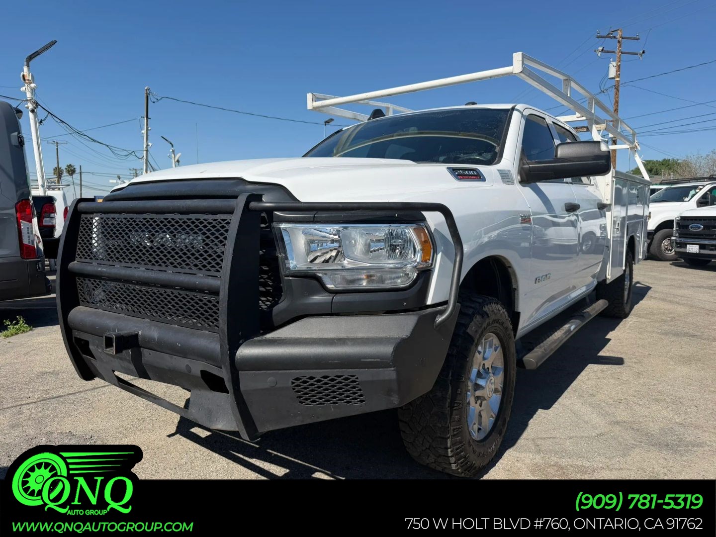 2022 RAM 2500 Pickup