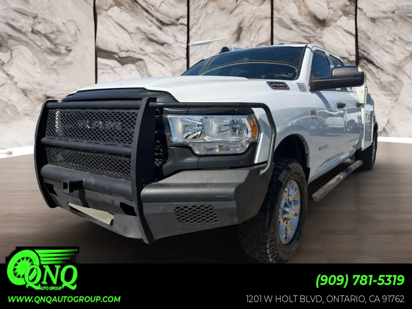 2022 RAM 2500 Pickup