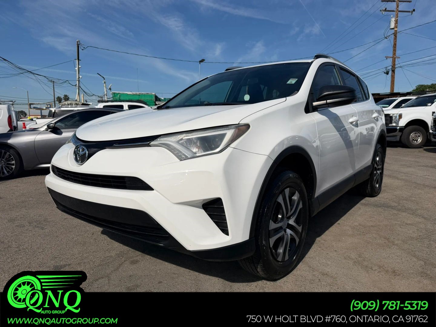 2016 Toyota RAV4