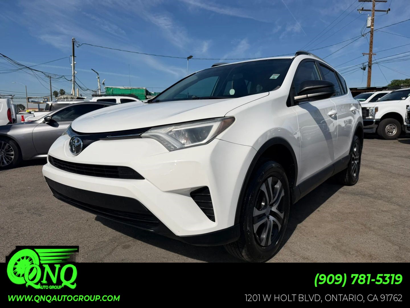 2016 Toyota RAV4