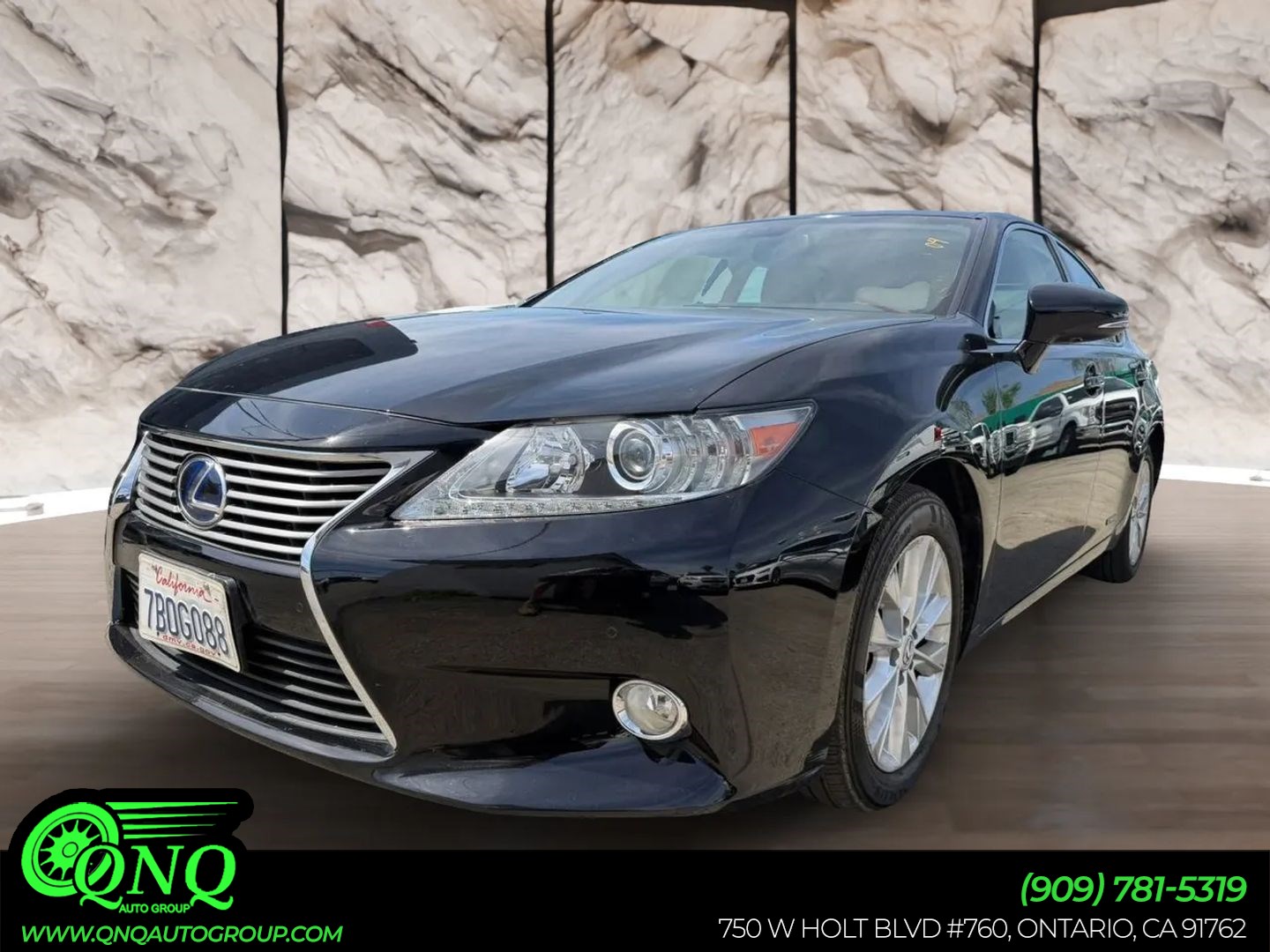 2013 Lexus ES 300h